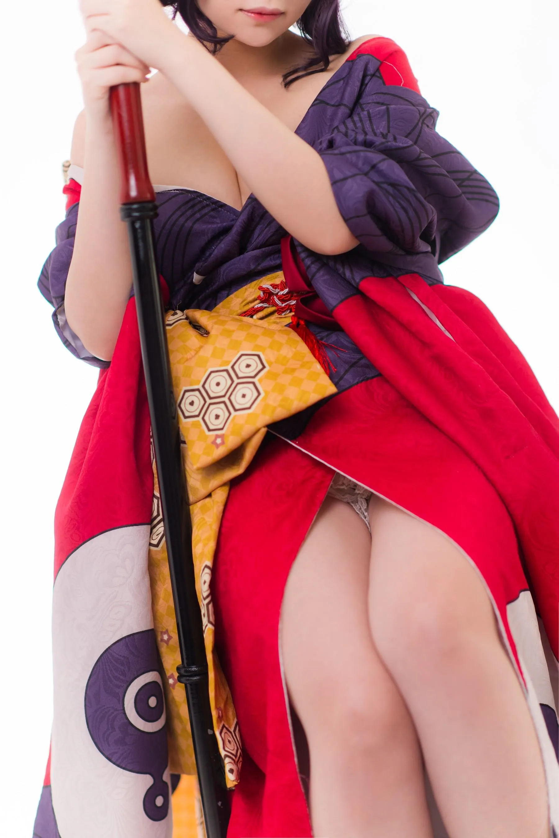 Miu只 – NO.03 Hokusai [41P]插图1